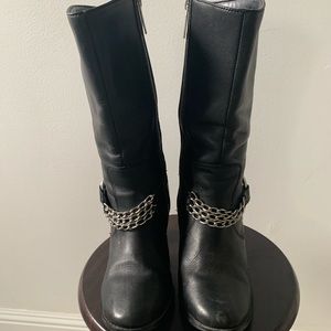 Harley Davidson riding boots